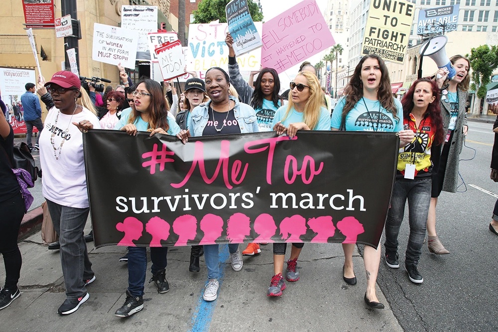 metoo-survivors-march-tarana-burke.webp