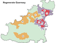 REGENERATE GUERNSEY
