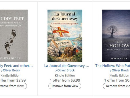 Amazon Kindle Author