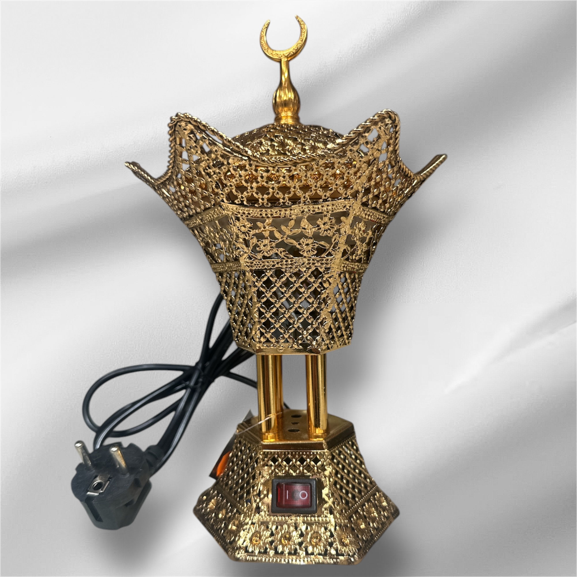 encensoir électrique pour bruler de l'encen