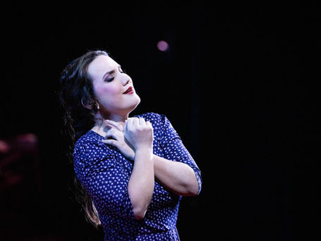 Criticas Micaela (Carmen) Ópera Oviedo