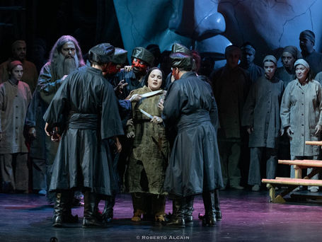 CRITICAS TURANDOT MAESTRANZA
