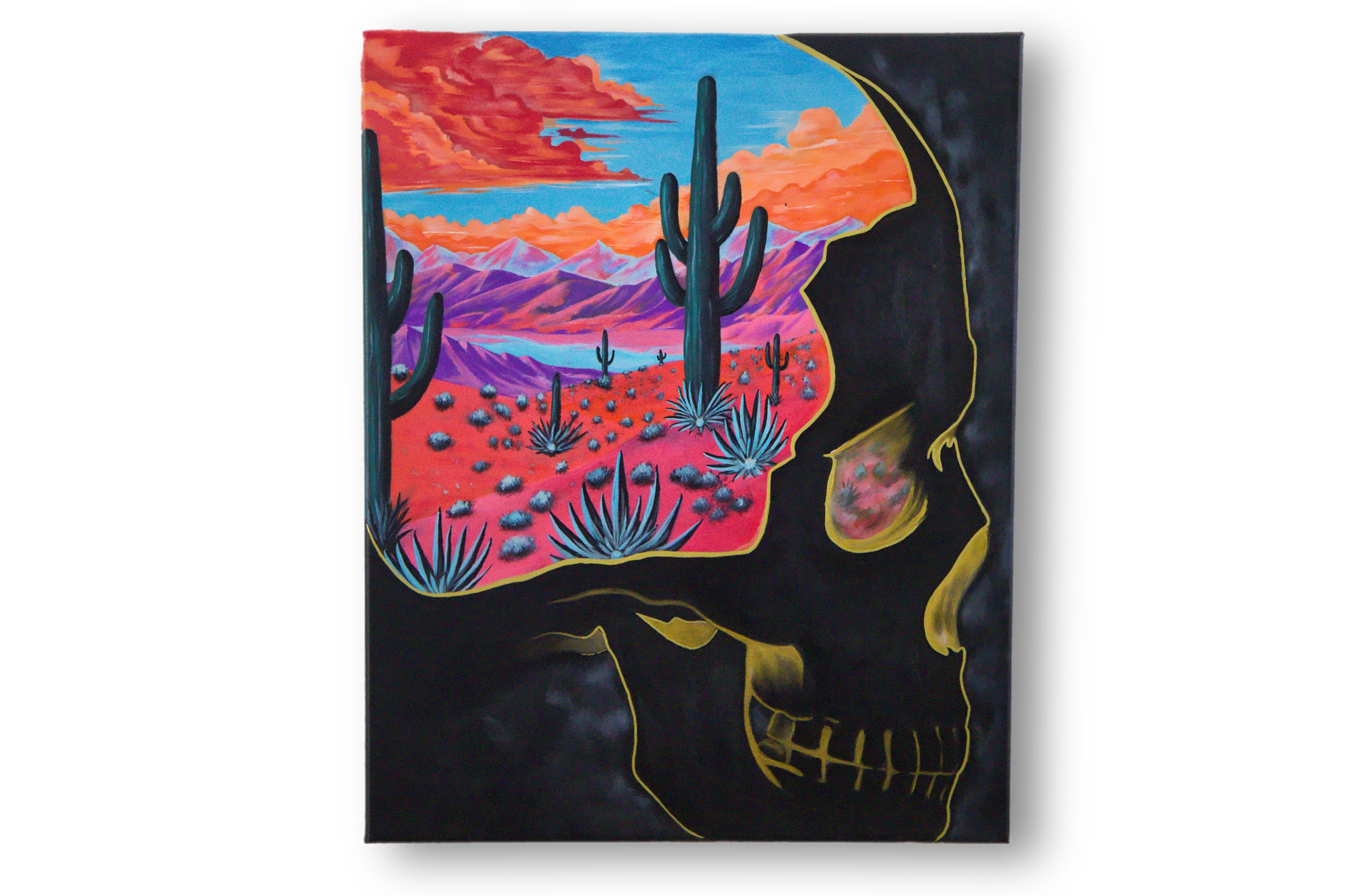 "The Light Within Ruin"