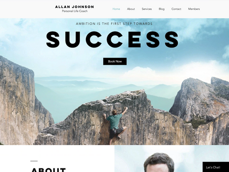 Help Users Navigate your Site with a Sticky Header