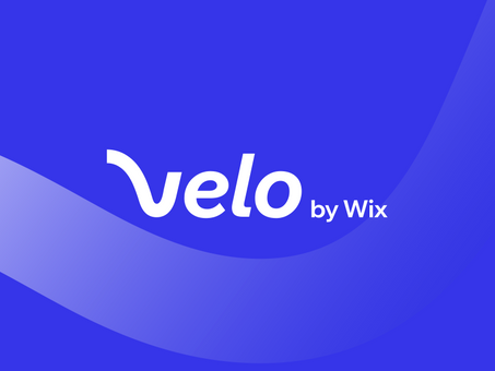 What is Velo by Wix? Build Web Applications, Faster