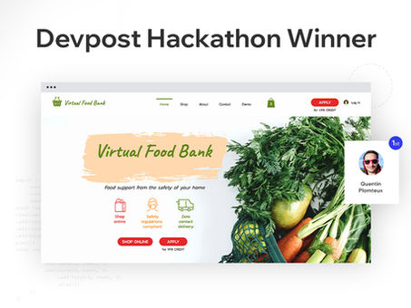 Meet Quentin Plomteux: Devpost Hackathon Winner