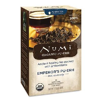 Emperor's Puerh, .125oz, 16 Box