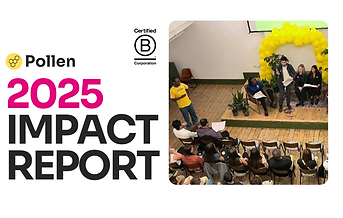 Introducing Our 2025 Impact Report