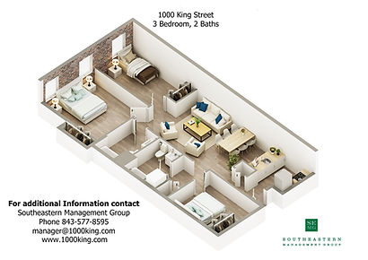 UNIT TYPES | 1000king