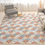 Thumbnail: Soogloo Washable Indoor Rug - Vintage Style