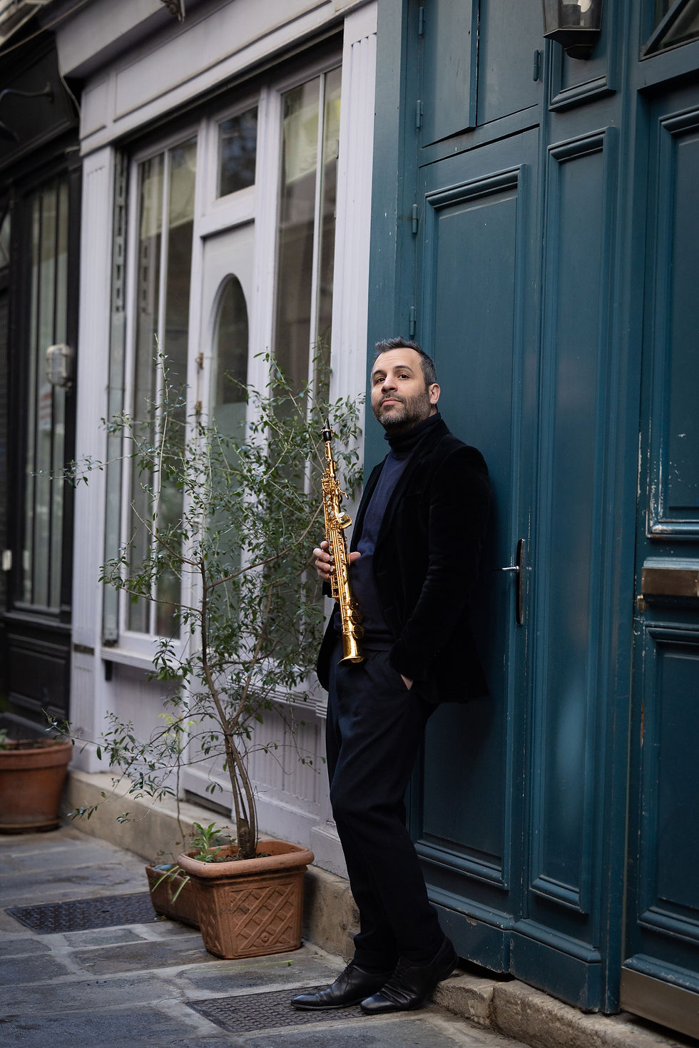 © Vincent Arbelet - Avril 2025