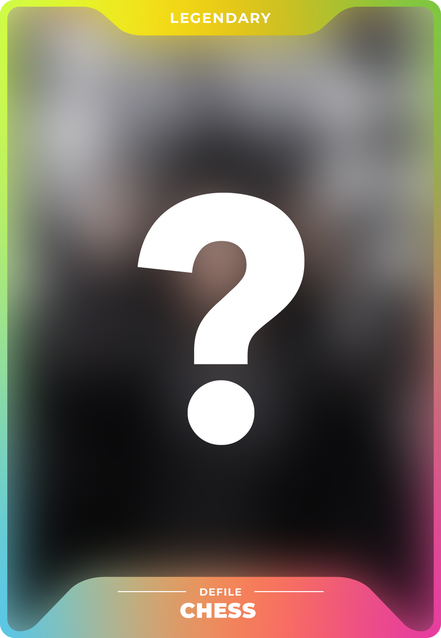 Jember Fashion Carnaval 2024 DEFILE CHESS - Legendary