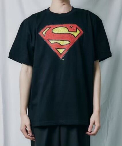 数量限定】「スーパーマン」×「ScentStore」コラボTシャツ | Scent Store