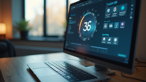 Unlocking Innovation with Fusion 360 Design Expertise