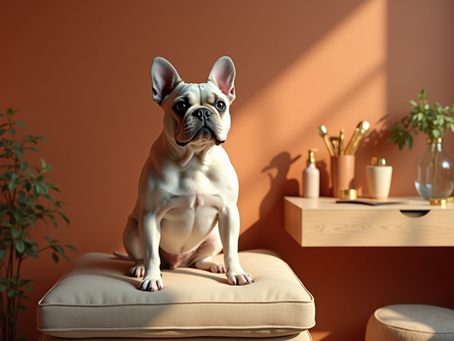1. 歡迎來到法國鬥牛犬指南