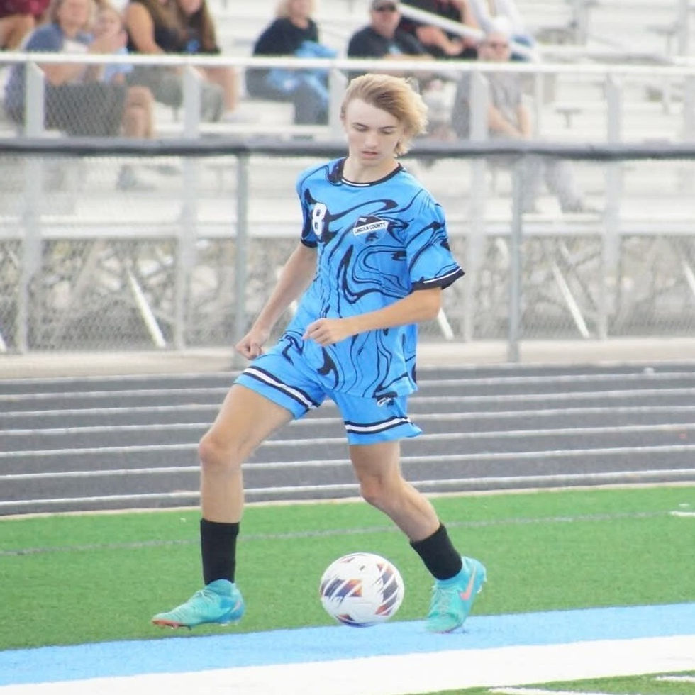 Neal Bragg @ Lincoln County High