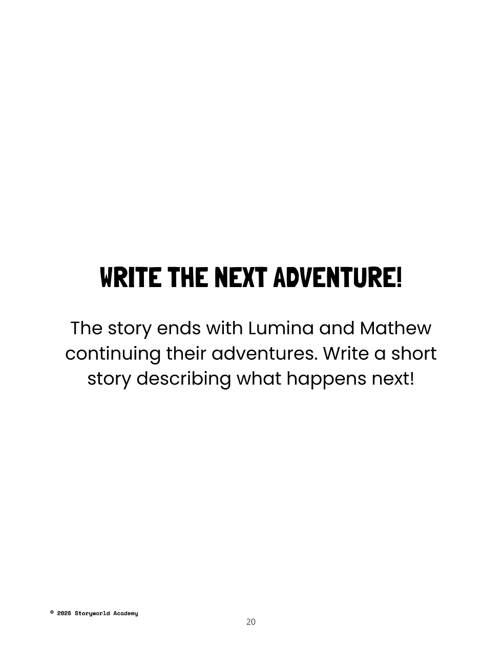 Thumbnail: Lumina the Titan Princess Story, Puzzles, and Activities