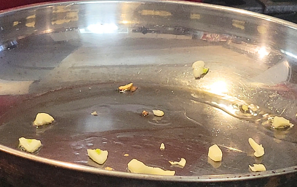 how to cook garlic