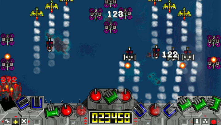 ゲーム画面2