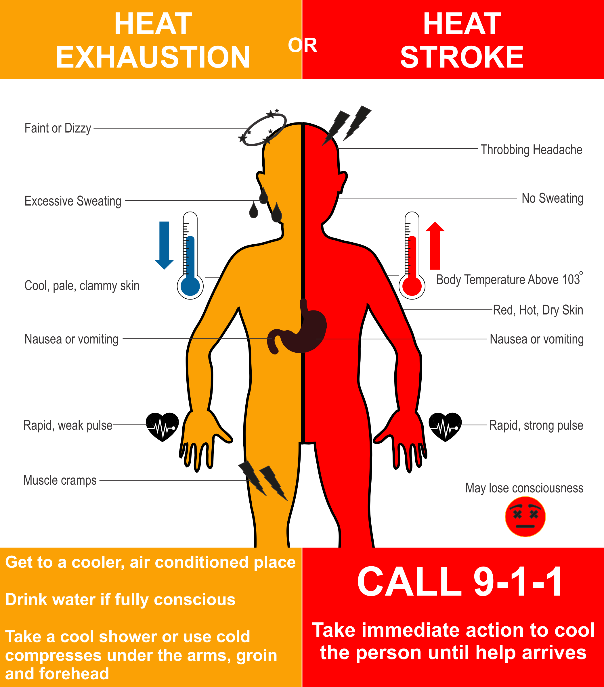 Don't Be a Victim of Heat-Related Illness | Pickleball | Hillsborough ...