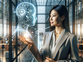 The Future of Leadership: Mastering Human-AI Collaboration Going Forward