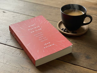 Nine Musings on Time by John Gribbin Book Review and Thoughts.