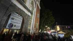 Fervor guadalupano en la villita de Puebla (imágenes)