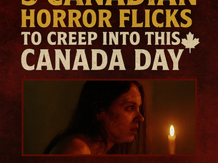5 Canadian Horror Movies to Watch