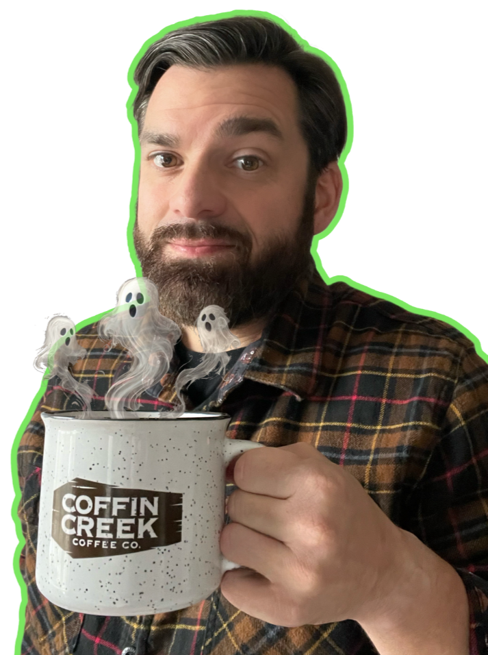 Writer: Brad ~ The Caffeinated Horror Dude