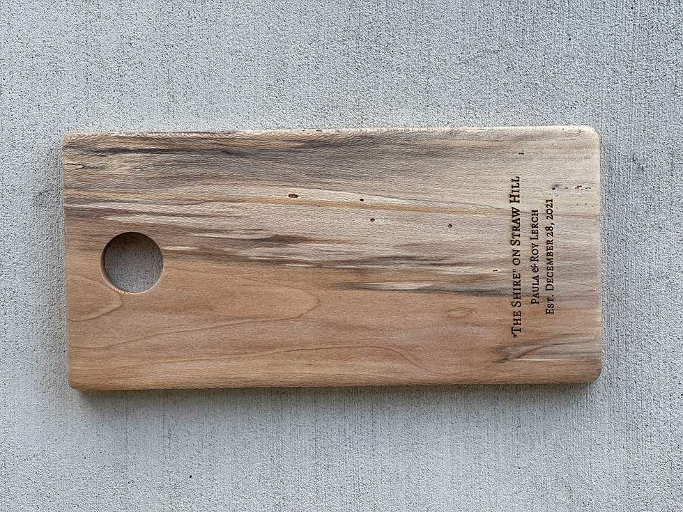 Thumbnail: Standard Engraving