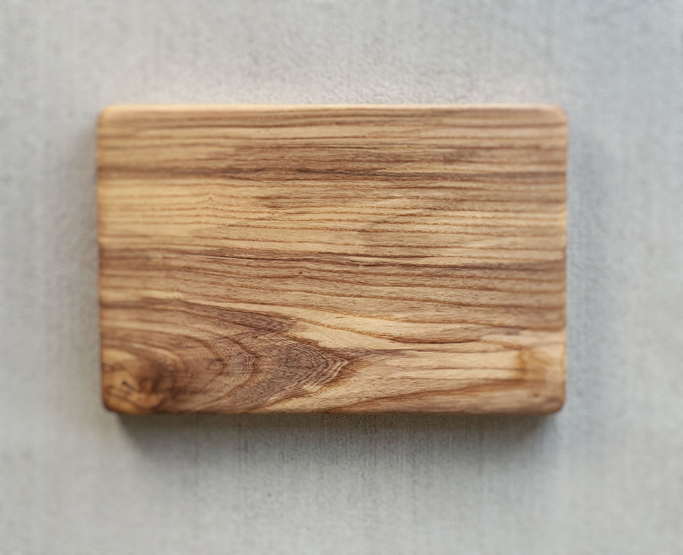 Thumbnail: American Ash Cutting Board