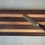 Thumbnail: Black Walnut & Yellow Birch "Strip" Cutting Board