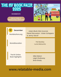 The RV Book Fair 2025 - Day 5 - December 12th