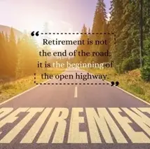 New Beginnings & Opportunities in Retirement - Mandy Eve-Barnett