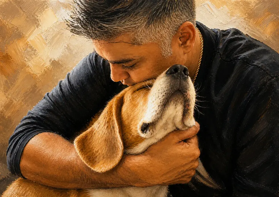 Dog Dad Dr. Gaurav Gulati Is Building Dogopo With Purpose