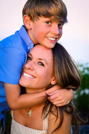 When My Nine-Year-Old Became My Teacher - Amber Vilhauer