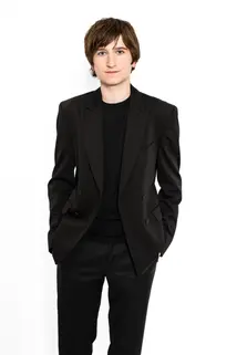 Interview with actor Huntly Plantz