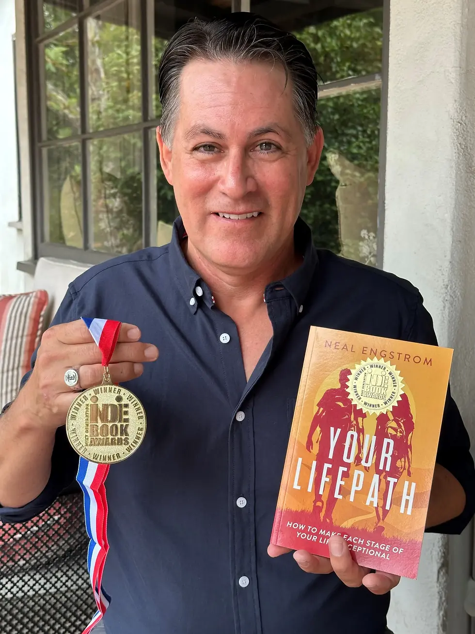 Interview with Neal Engstrom - Cover Story October 2025