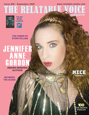 Relatable Voice Magazine - September 2026