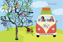 Welcome to The RV Book Fair 2025!