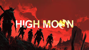 High Moon - The RV Book Fair 2025