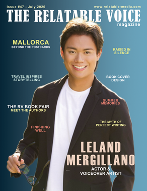 The Relatable Voice Magazine - July 2026