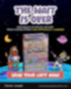 Snoodles in Space - Escape from Zoodletraz!. by Steven Joseph