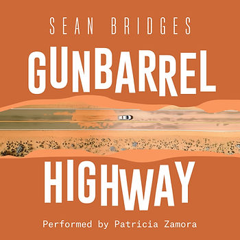 Gunbarrel Highway, by Sean Bridges