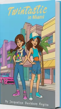 Finding the Fantastic in Every Day, Jacqueline Kopito - The RV Book Fair 2025