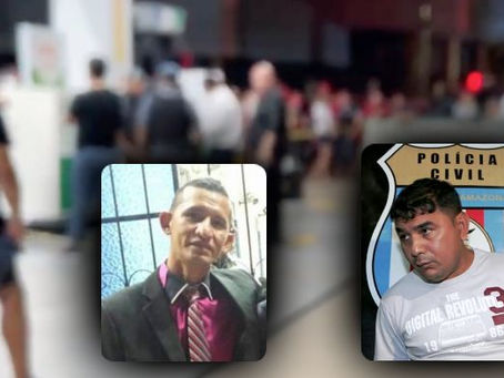 Frentista executado em posto de combustíveis era primo de Zé Roberto da Compensa