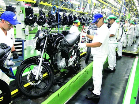 Terceira onda da Covid-19 acende alerta no Polo Industrial de Manaus