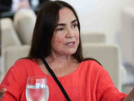 Regina Duarte pede Dia da Consciência Branca e critica vitimização