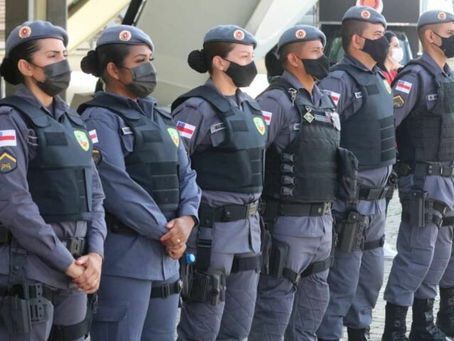 Urgente: TCE revoga medida cautelar e mantém provas da Polícia Militar