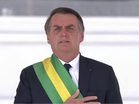 Presidente Bolsonaro convida população a ir às ruas no 7 de setembro